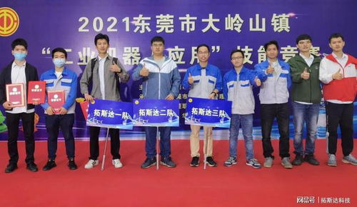 拓斯達 雙項榮譽加冕，彰顯工業機器人應用與組織卓越實力