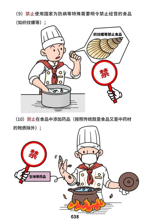 居家美食更安心 圖解餐飲服務食品安全操作規范與家庭勞務服務指南